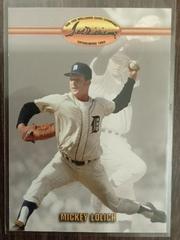 Mickey Lolich #40 Baseball Cards 1993 Ted Williams Co Prices