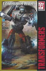 The Transformers [Hasbro Trailbreaker Pack-In] #40 (2015) Comic Books Transformers Prices