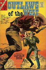 Outlaws of the West #64 (1967) Comic Books Outlaws of the West Prices
