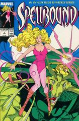 Spellbound #1 (1988) Comic Books Spellbound Prices