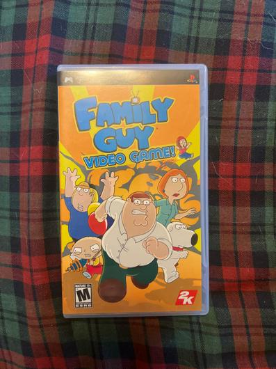 Family Guy photo