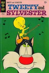 Tweety and Sylvester #8 (1967) Comic Books Tweety and Sylvester Prices