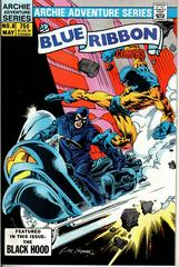 Blue Ribbon Comics #8 (1984) Comic Books Blue Ribbon Comics Prices