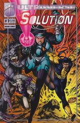 The Solution #1 (1993) Comic Books The Solution Prices