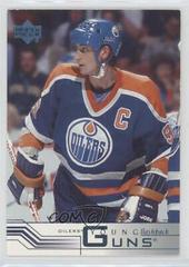 Wayne Gretzky [Retail] #424 Hockey Cards 2001 Upper Deck Prices