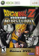 Dragon Ball Z: Burst Limit [Bonus DVD] Xbox 360 Prices