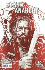 Sons of Anarchy #12 (2014) Comic Books Sons of Anarchy Prices