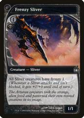 Frenzy Sliver [Foil] Magic Future Sight Prices