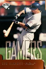 Ken Caminiti #392 Baseball Cards 1997 Leaf Gamers Prices