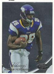 Adrian Peterson #106 Football Cards 2012 Panini Certified Prices