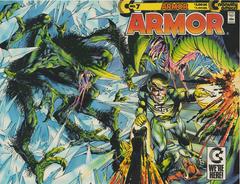 Armor #7 (1990) Comic Books Armor Prices