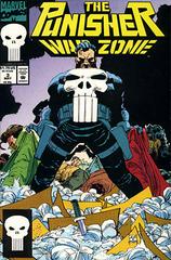 Punisher: War Zone #3 (1992) Comic Books Punisher: War Zone Prices