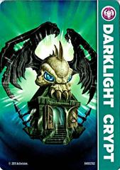 Darklight Crypts - Collector Card | Darklight Crypt Skylanders