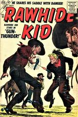 Rawhide Kid #11 (1956) Comic Books Rawhide Kid Prices