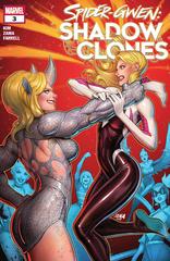 Spider-Gwen: Shadow Clones #3 (2023) Comic Books Spider-Gwen: Shadow Clones Prices