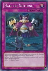 Half or Nothing [1st Edition] YuGiOh Battle Pack: Epic Dawn Prices