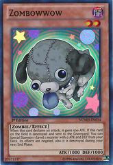 Zombowwow [1st Edition] YuGiOh Number Hunters Prices