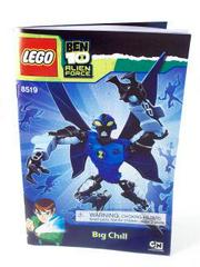 Big Chill #8519 LEGO Ben 10 Prices