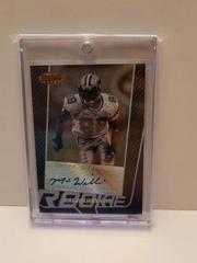 Mike Williams [Autograph] Football Cards 2005 Bowman's Best Prices