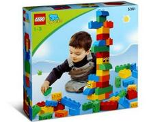 Quatro 50 #5361 LEGO Quatro Prices