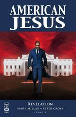 American Jesus: Revelation #2 (2022) Comic Books American Jesus: Revelation Prices
