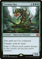 Tyrranax Rex Magic Phyrexia: All Will Be One Prices