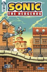 Sonic the Hedgehog [Hammerstrom] Comic Books Sonic the Hedgehog Prices