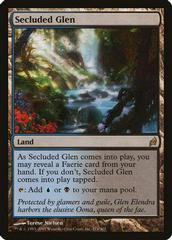 Secluded Glen [Foil] Magic Lorwyn Prices