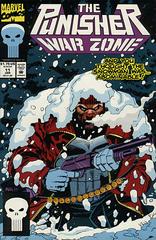 Punisher: War Zone #11 (1993) Comic Books Punisher: War Zone Prices