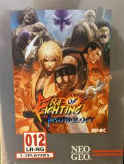 Art of Fighting Anthology [Collector's Edition] Playstation 4 Prices