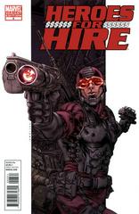 Heroes for Hire [Tobilao] #3 (2011) Comic Books Heroes For Hire Prices