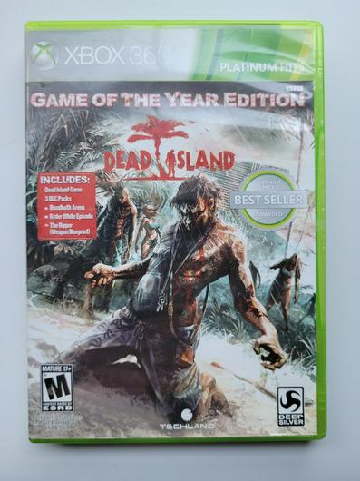 Dead Island [Game Of The Year Platinum Hits] photo