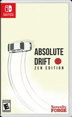 Absolute Drift [Zen Edition] Nintendo Switch Prices
