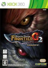 Monster Hunter Frontier G 2 JP Xbox 360 Prices