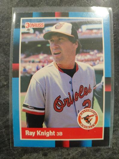 Ray Knight [Error] #108 photo