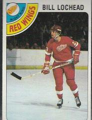 Bill Lochead Hockey Cards 1978 Topps Prices