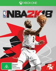 NBA 2K18 PAL Xbox One Prices