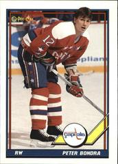 Peter Bondra #362 Hockey Cards 1991 O-Pee-Chee Prices