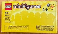 6 LEGO Minifigures Boxes #66763 LEGO Brand Prices