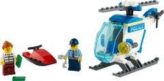 LEGO Set | Police Helicopter LEGO City