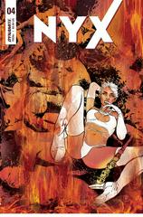 Nyx [Risque] #4 (2022) Comic Books NYX Prices