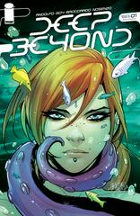 Deep Beyond [2nd Print] #1 (2021) Comic Books Deep Beyond Prices