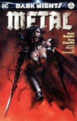 Dark Nights: Metal [Dell'Otto] Comic Books Dark Nights: Metal Prices