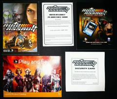 Contents | Auto Assault [Limited Edition] PC Games