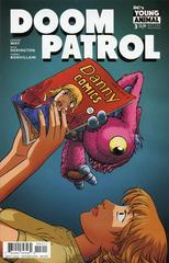 Doom Patrol #3 (2017) Comic Books Doom Patrol Prices