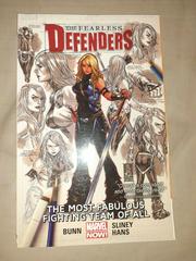 The Most Fabulous Fighting Team of All Comic Books Fearless Defenders Prices
