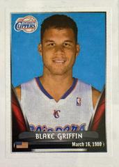 Blake Griffin #346 Basketball Cards 2014 Panini Stickers Prices