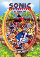 Sonic the Hedgehog Archives Vol. 0: The Beginning (2008) Comic Books Sonic The Hedgehog Archives Prices