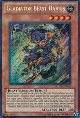 Gladiator Beast Darius YuGiOh Legendary Collection 2: The Duel Academy Years Mega Pack Prices