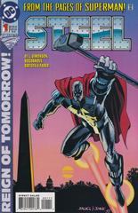 Steel #1 (1994) Comic Books Steel Prices